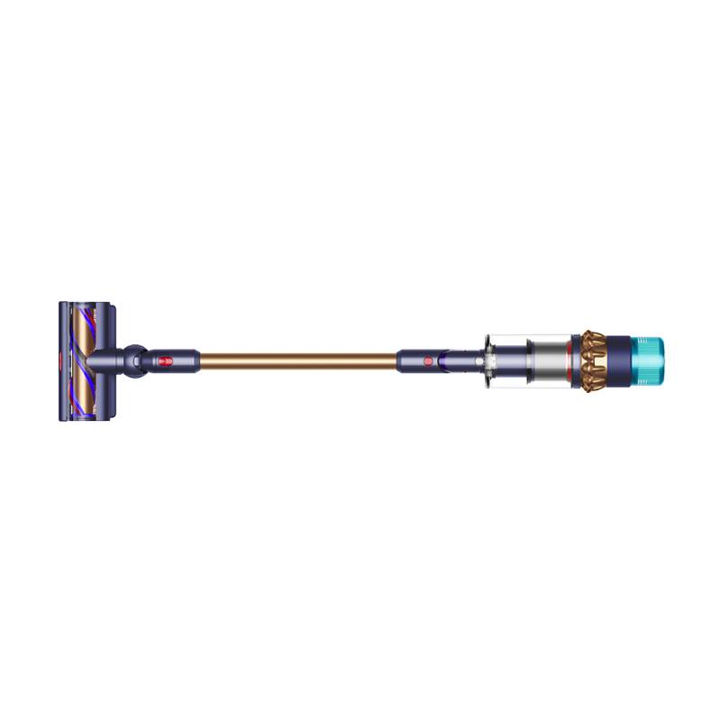 картинка Пылесос Dyson Gen5 Detect Absolute Fluffy SV23 Blue от магазина КомпьютерЦентр