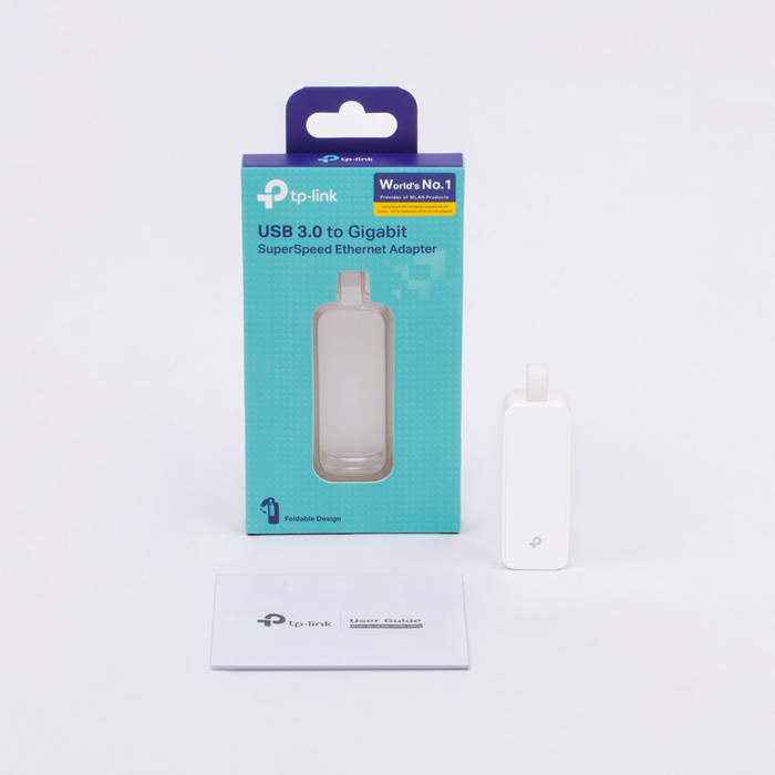 картинка Сетевая карта TP-Link UE300 USB 3.0 от магазина КомпьютерЦентр