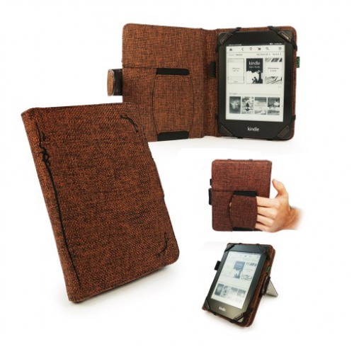 картинка Чехол TuffLuv Embrace Plus + фонарик Mocha Brown (I3_13) от магазина КомпьютерЦентр