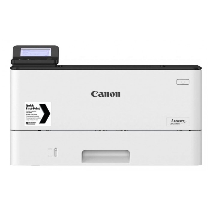 картинка Принтер лазерный Canon i-SENSYS LBP223dw A4 Duplex Wi-Fi (3516C008) от магазина КомпьютерЦентр
