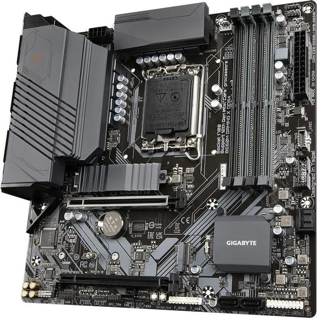 картинка Материнская плата Gigabyte B660M GAMING X DDR4 от магазина КомпьютерЦентр