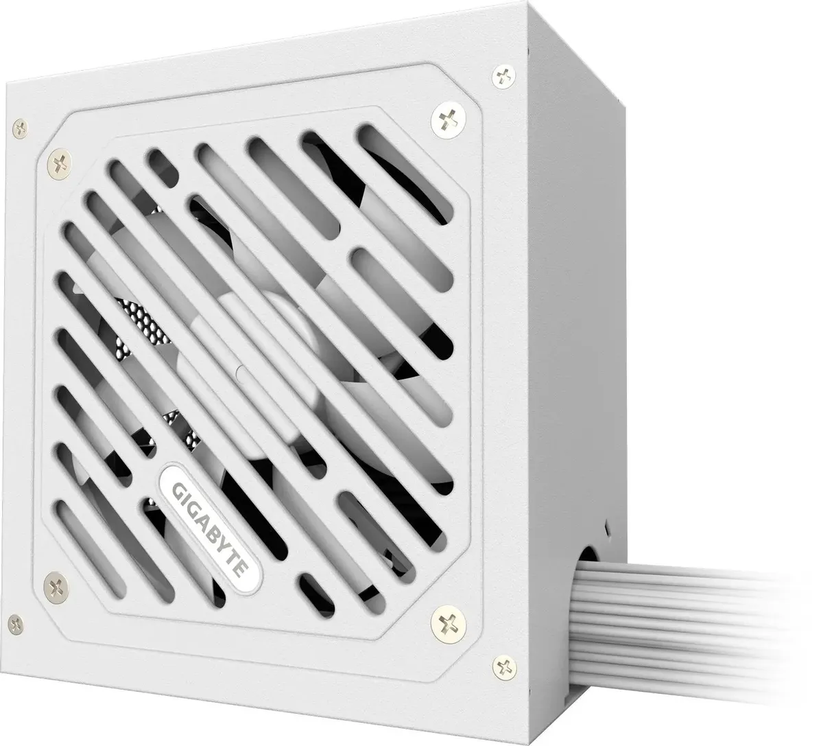 картинка Блок питания Gigabyte GP-P650SS ICE, 650Вт, белый, retail (28200-P65SW-1EU) от магазина КомпьютерЦентр