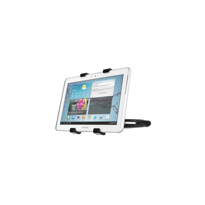 картинка Автодержатель Capdase Car Headrest Mount Tab-X Black (HRAPIPAD3-HT01) от магазина КомпьютерЦентр