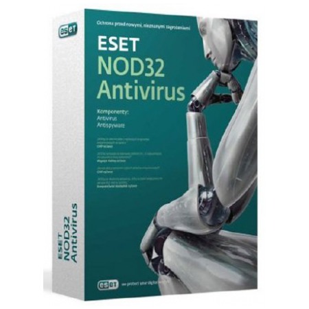 картинка Антивирус ESET NOD32 2 ПК на 1 год Box (N-ABE-1Y-1U-B-4) от магазина КомпьютерЦентр