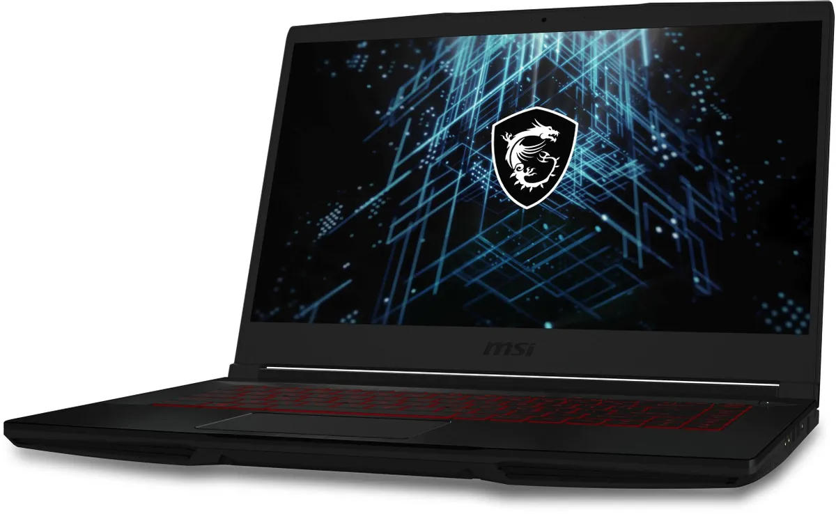 картинка Ноутбук MSI GF63 Thin 11UD-222XRU 15.6'' 8Gb / 512Gb SSD Black (9S7-16R612-222) от магазина КомпьютерЦентр