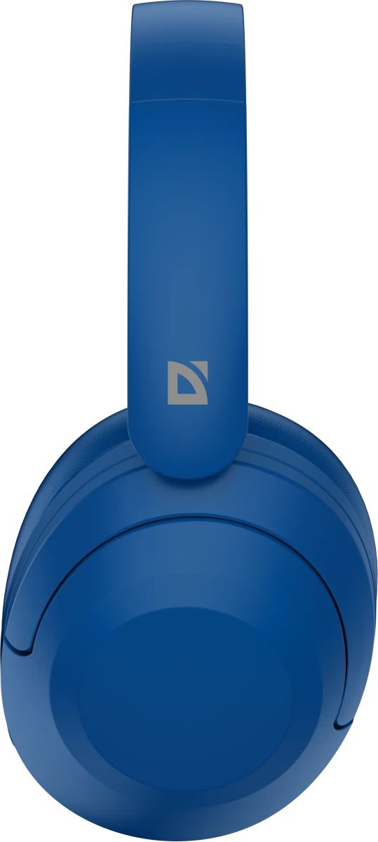 картинка Bluetooth гарнитура Defender FreeMotion B490 синий (63491) от магазина КомпьютерЦентр