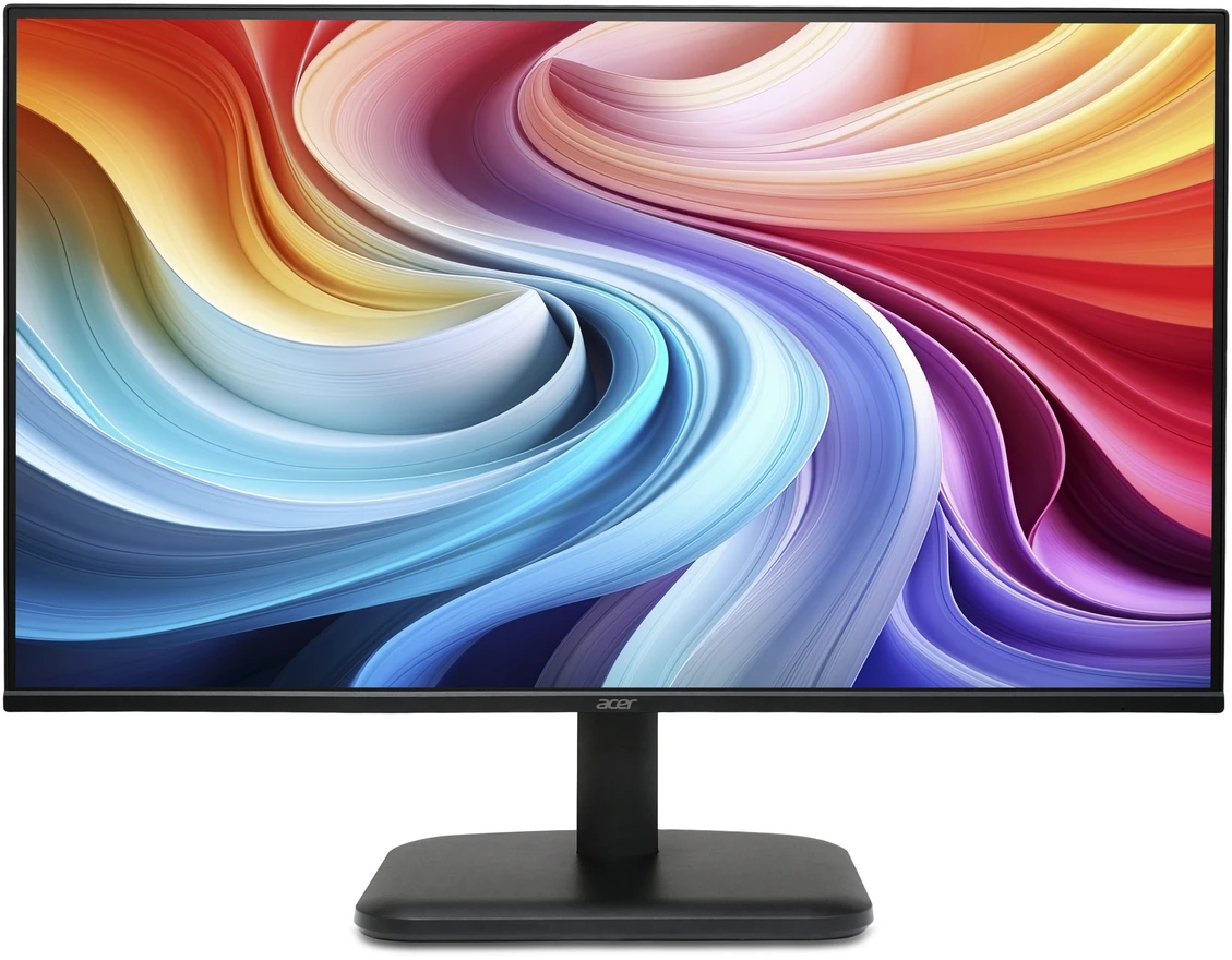 картинка Монитор 27'' Acer EK271P6bi IPS FHD черный (UM.HE1CD.601) от магазина КомпьютерЦентр
