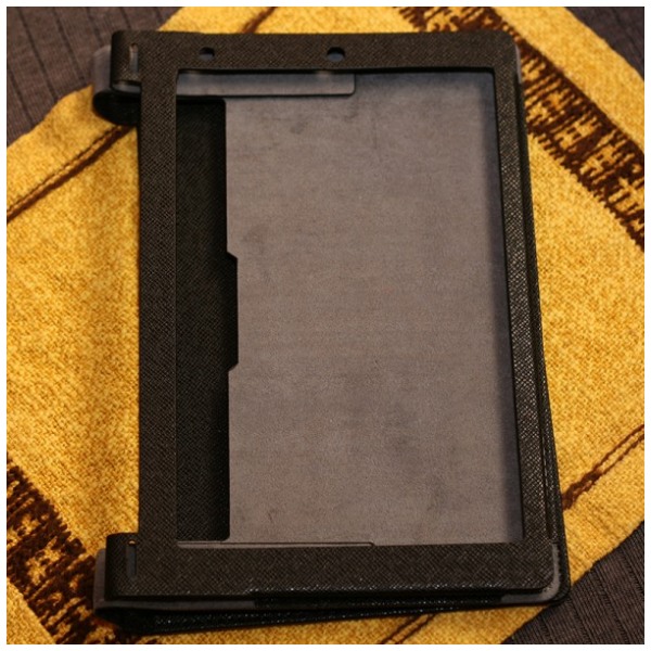 картинка Чехол TTX for Lenovo Yoga Tablet b6000 8'' Black от магазина КомпьютерЦентр