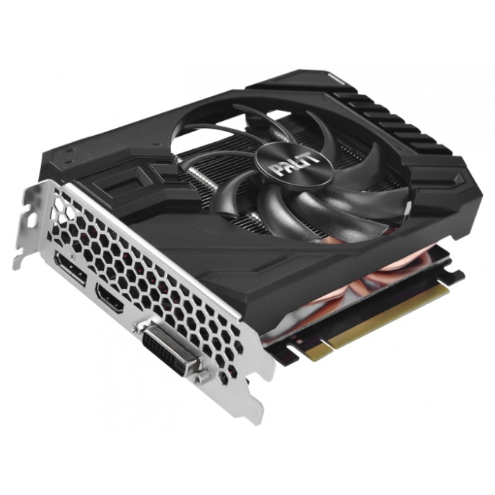 картинка Видеокарта Palit 6Gb DDR6 GeForce GTX1660 Super (NE6166S018J9-161F) от магазина КомпьютерЦентр