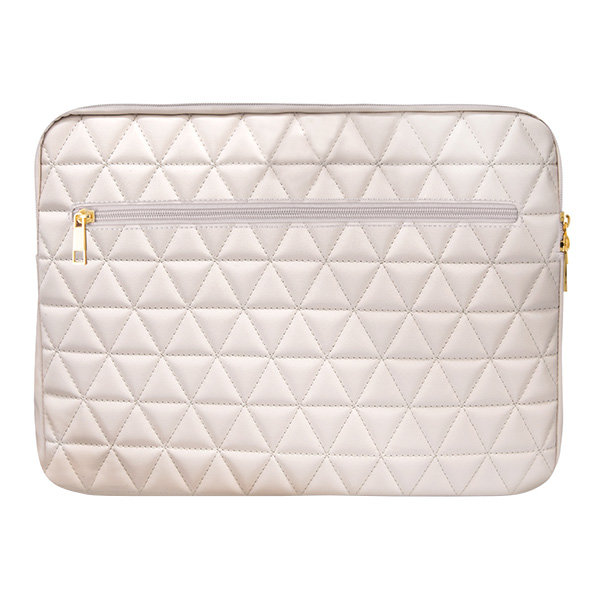 картинка Сумка Guess для ноутбуков 13'' Quilted Bag Pink (GUCS13QLPK) от магазина КомпьютерЦентр