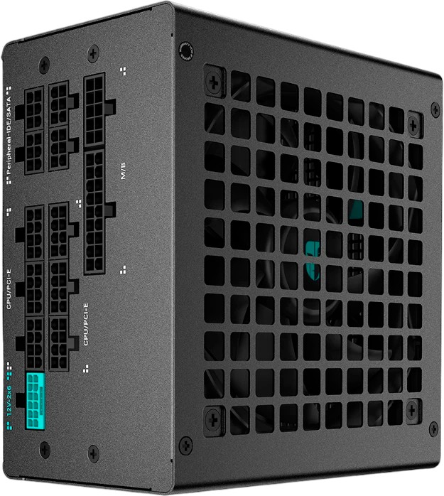 картинка Блок питания Deepcool/ GamerStorm ATX 1200W PQ1200G от магазина КомпьютерЦентр