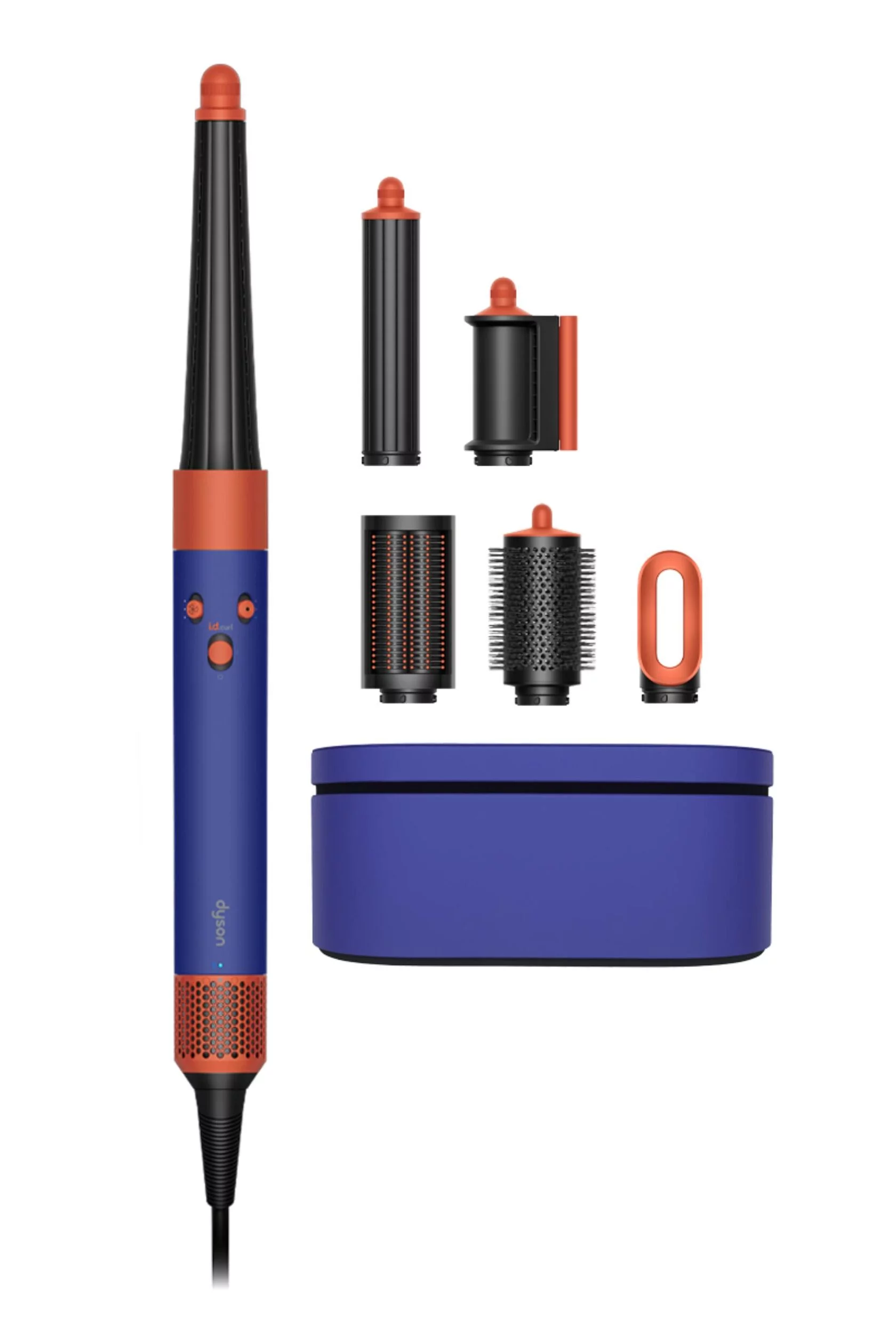 картинка Фен-стайлер Dyson Long HS08 Vinca Blue от магазина КомпьютерЦентр