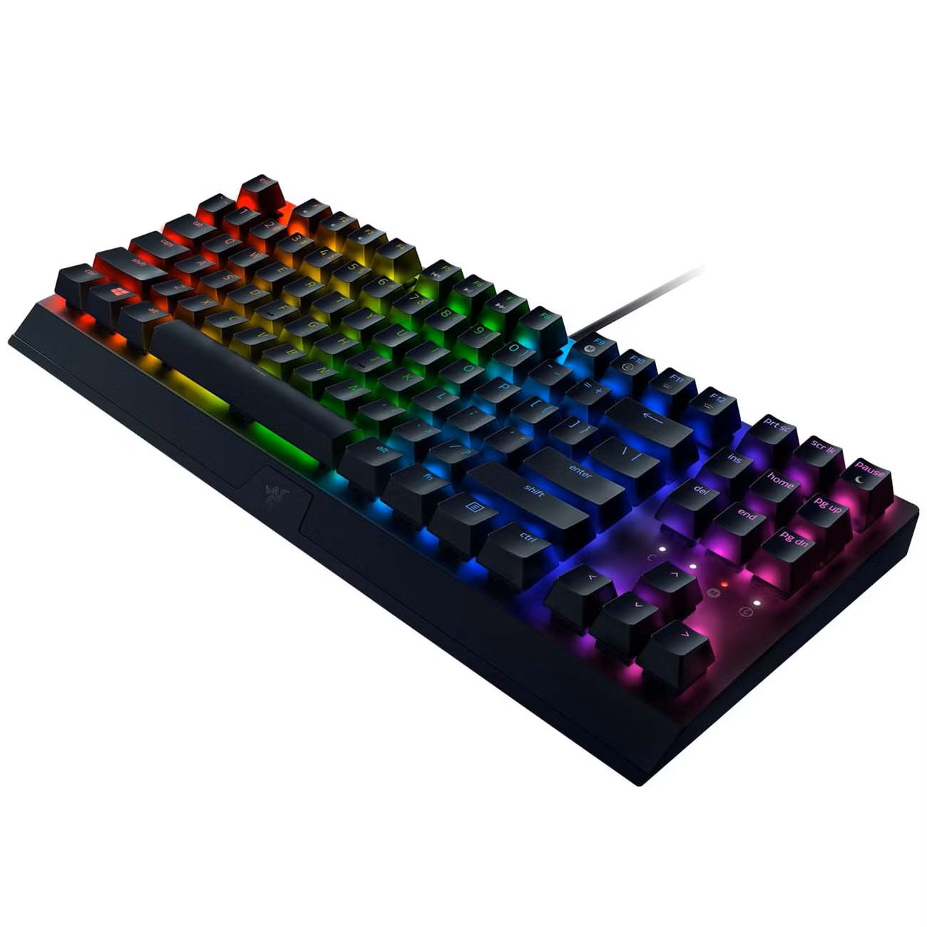 картинка Клавиатура Razer BlackWidow V3 TKL RGB (RZ03-03490700-R3R1) от магазина КомпьютерЦентр