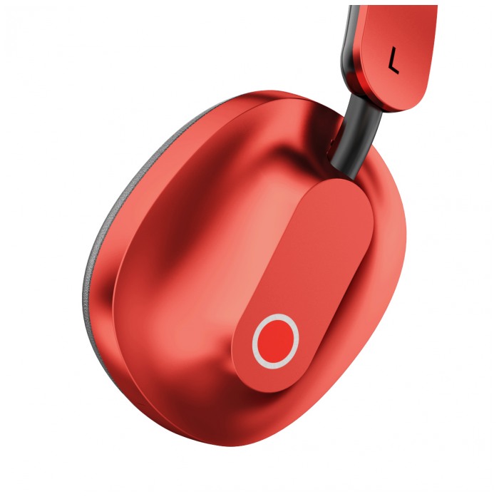 картинка Bluetooth-гарнитура Baseus Encok D01 Red (NGD01-09) от магазина КомпьютерЦентр