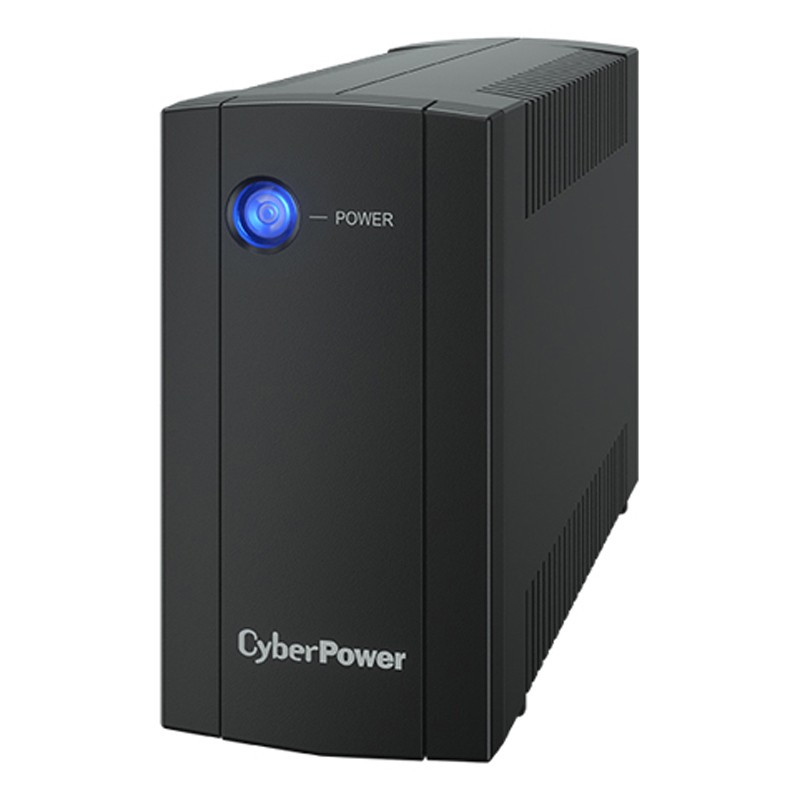 картинка ИБП CyberPower UTC650EI, Line-Interactive, 650VA/ 360W от магазина КомпьютерЦентр