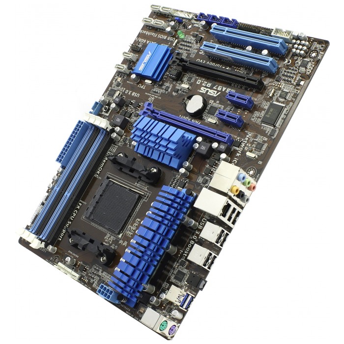 картинка Материнская плата Asus M5A97 R2.0 (M5A97 R2.0) от магазина КомпьютерЦентр