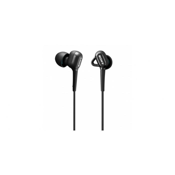 картинка Наушники Sony XBA-C10 Black (XBA-C10/BQ.AE) от магазина КомпьютерЦентр
