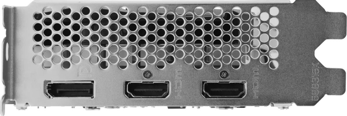 картинка Видеокарта 6Gb GDDR6 GeForce RTX 3050 MSI Ventus 2X E OC PCI-E 4.0 96 bit 1492/ 14000 HDMIx2/ DP (RTX 3050 VENTUS 2X E 6G OC) от магазина КомпьютерЦентр