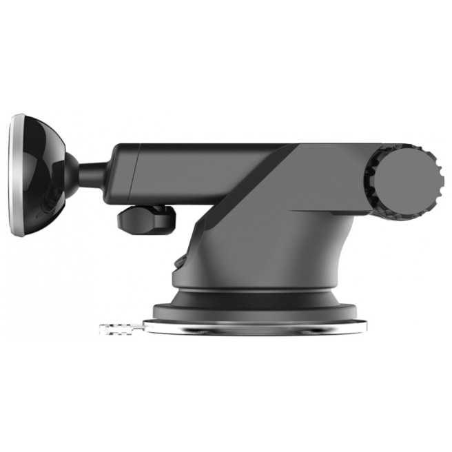 картинка Автодержатель Baseus Bolid Series Telescopic Magnetic Silver (SULX-0S) от магазина КомпьютерЦентр