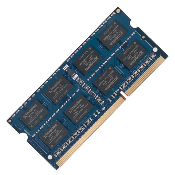 картинка SO-DIMM DDR3 4Gb 1600MHz PC3-12800 Kingston (77277) (KVR16S11/ 4) от магазина КомпьютерЦентр