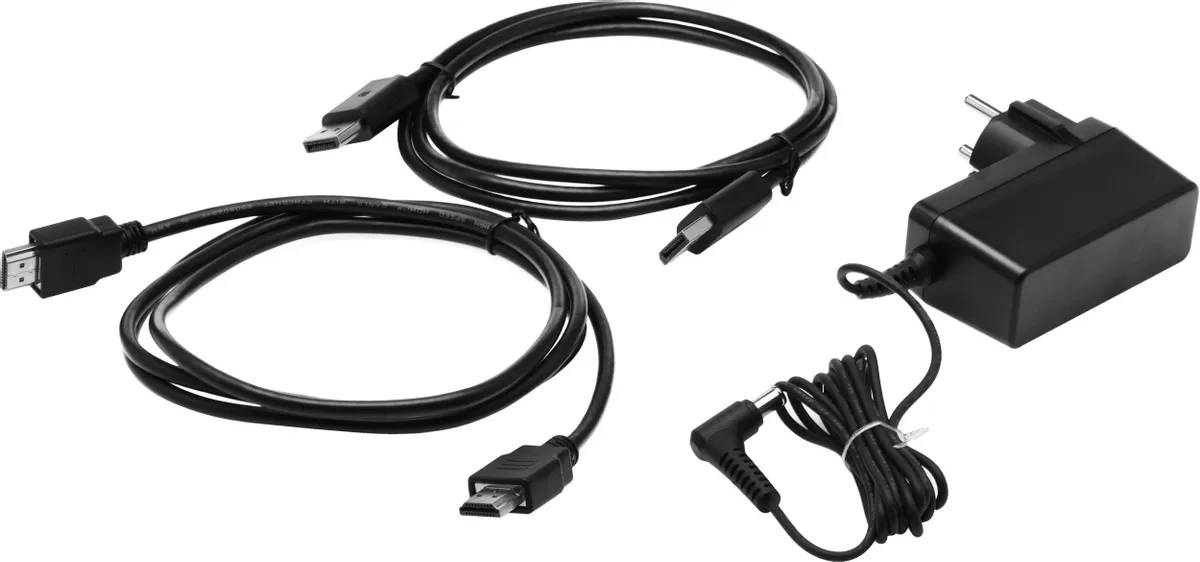 картинка Монитор 27'' LG 27QN600-B IPS 2K, черный, 27QN600-B.ARUZ от магазина КомпьютерЦентр