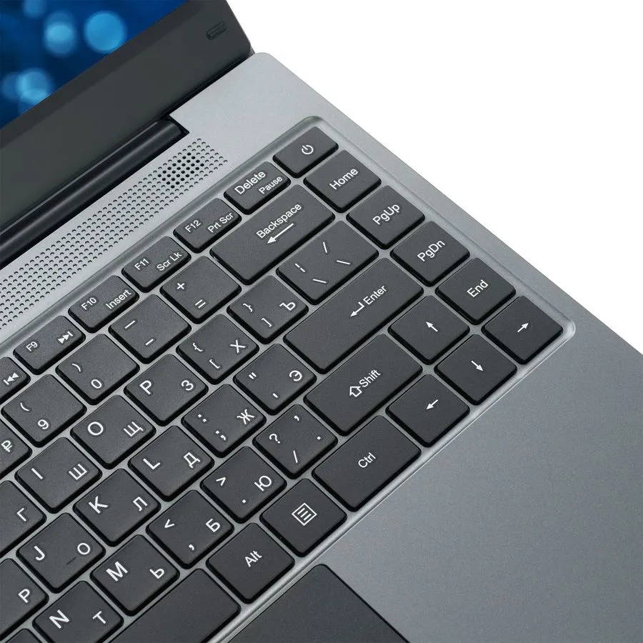 картинка Ноутбук IRU 14EC5 14.1'' 8Gb / SSD 512Gb Grey (1912591) от магазина КомпьютерЦентр
