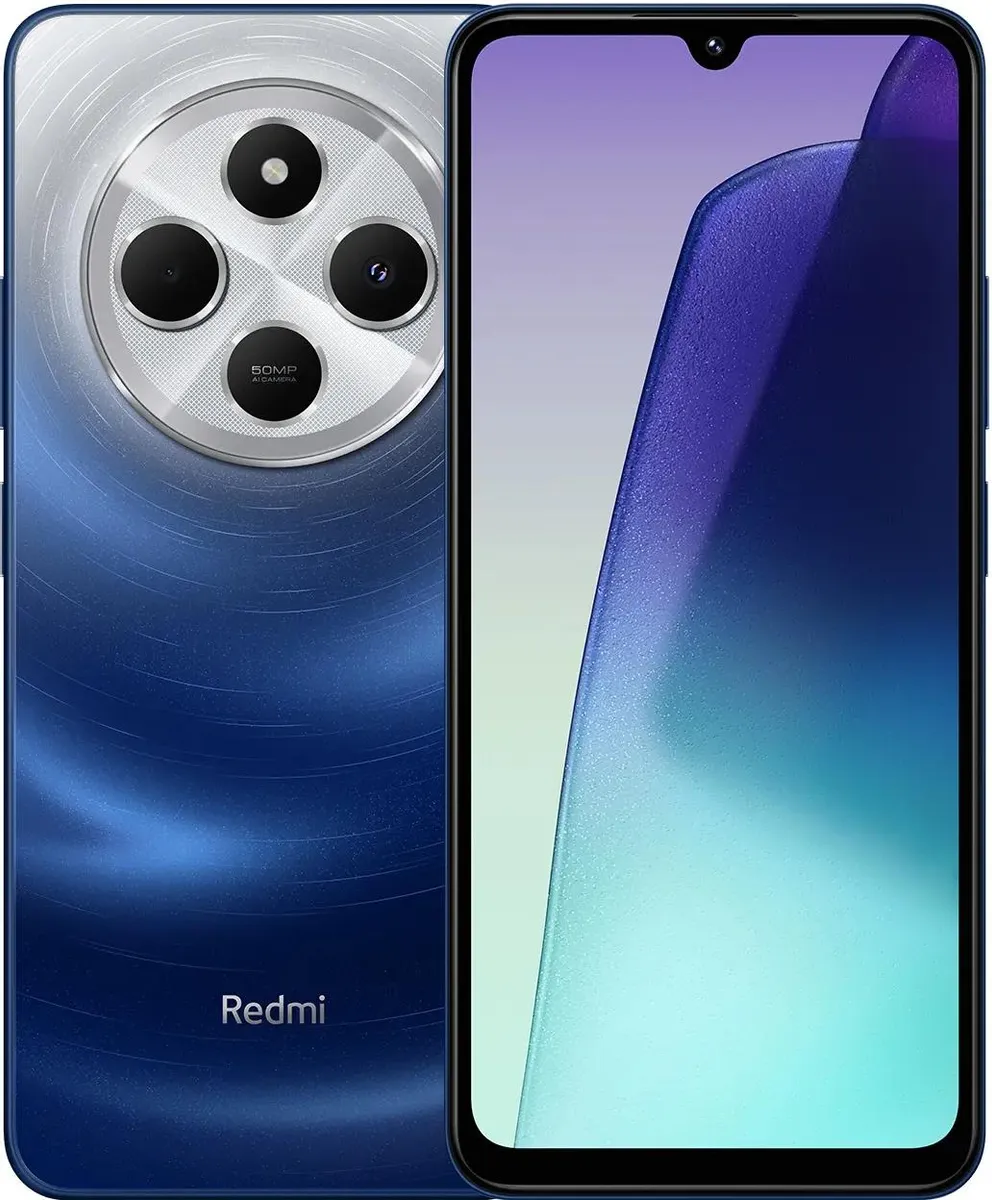 картинка Смартфон Xiaomi Redmi 14C Blue 6.88'' IPS, 4Gb / 128Gb от магазина КомпьютерЦентр