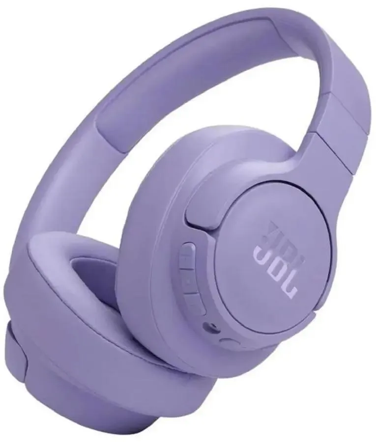 картинка Bluetooth гарнитура JBL Tune 770NC Purple от магазина КомпьютерЦентр