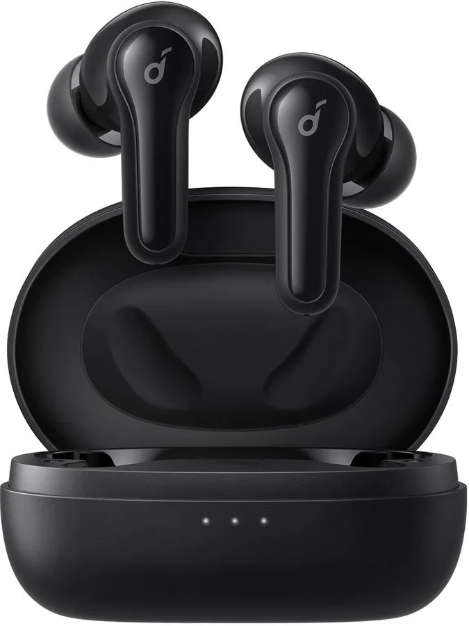 картинка Bluetooth-гарнитура Anker Soundcore Life Note E A3943 black от магазина КомпьютерЦентр
