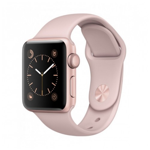 картинка Ремешок Apple Sport Band for Apple Watch 38mm Pink от магазина КомпьютерЦентр