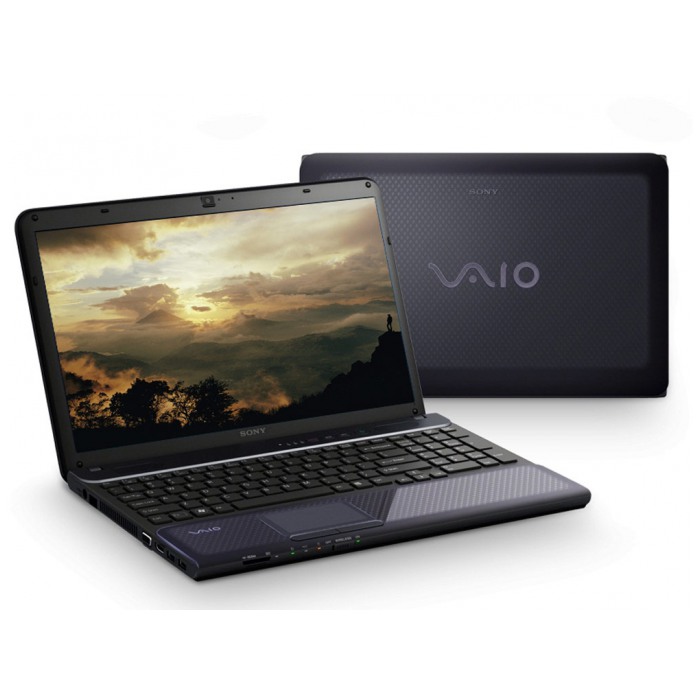 картинка Ноутбук Sony Vaio VPC-CB2S1R Black (VPC-CB2S1R/B) от магазина КомпьютерЦентр