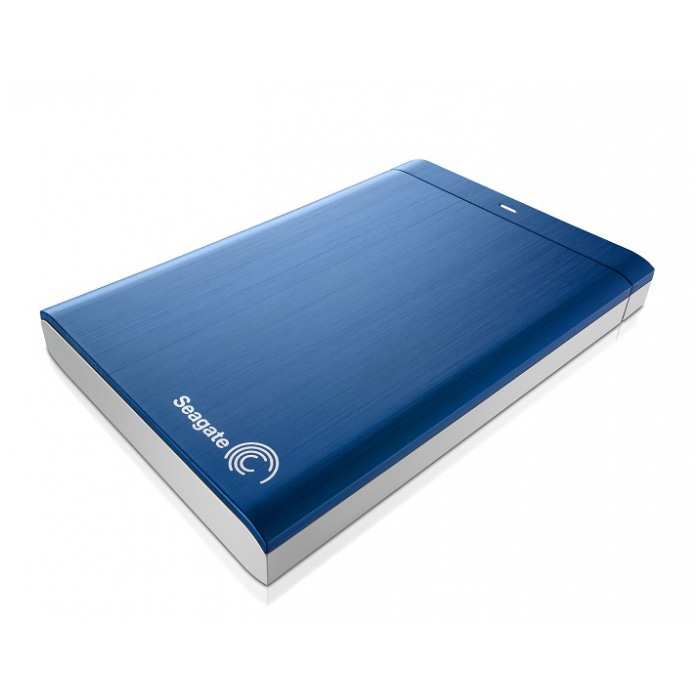 картинка Жесткий диск внешний Seagate 1Tb Backup Plus Portable 2.5″ USB3.0 Blue (STBU1000202) от магазина КомпьютерЦентр