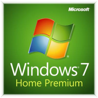 картинка ОС Microsoft Windows 7 Home Premium 32-bit Russian 1pk (GFC-00642) от магазина КомпьютерЦентр