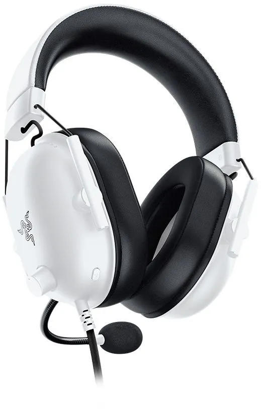 картинка Гарнитура Razer Blackshark V2 X - White (RZ04-03240700-R3M1) от магазина КомпьютерЦентр