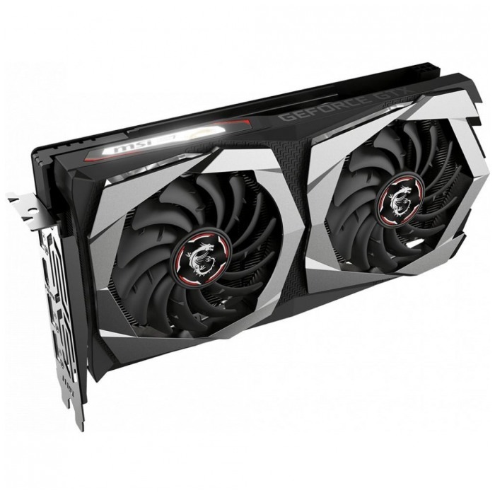 картинка Видеокарта MSI 4Gb GDDR6 GeForce GTX 1650 Super Gaming X (GTX 1650 SUPER GAMING X) от магазина КомпьютерЦентр
