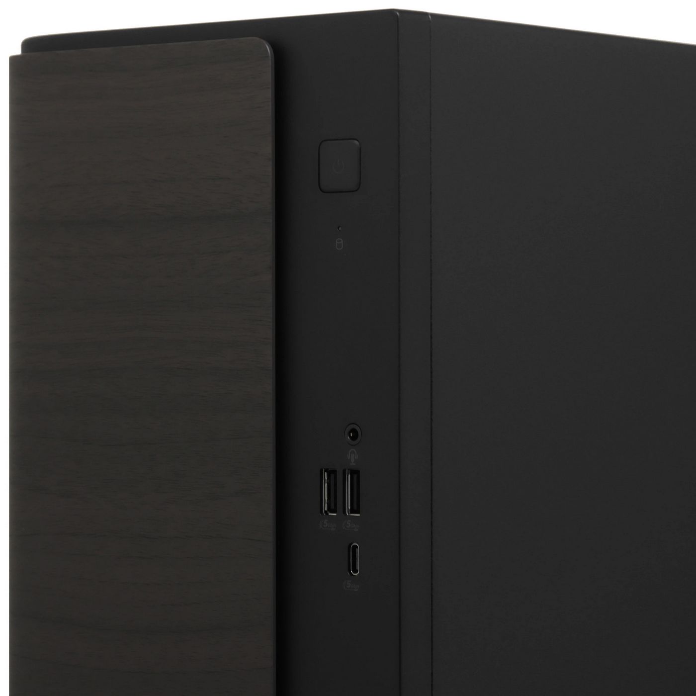 картинка ПК Asus V501MV-05210H0390 Core 5 210H /  330W /  Air Cooler /  16GB DDR5 / 512GB /  NO OS /  Wi-Fi+ Bluetooth: 5.4/  KB+M /  Black от магазина КомпьютерЦентр