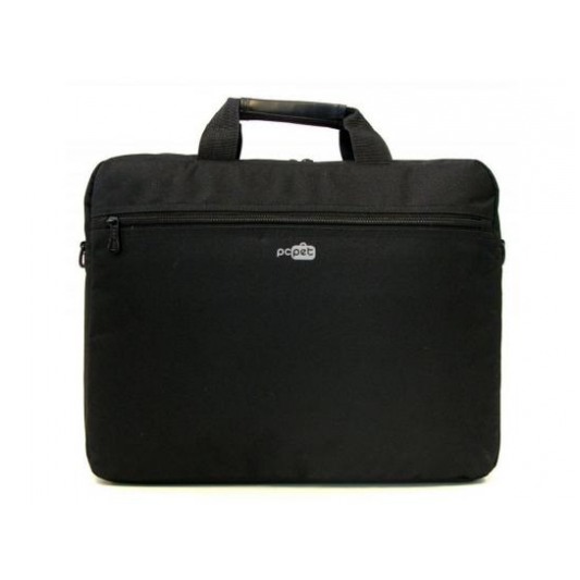 картинка Сумка PC Pet Dream PCP-A1415BK 15.6'' Black (PCP-A1415BK) от магазина КомпьютерЦентр
