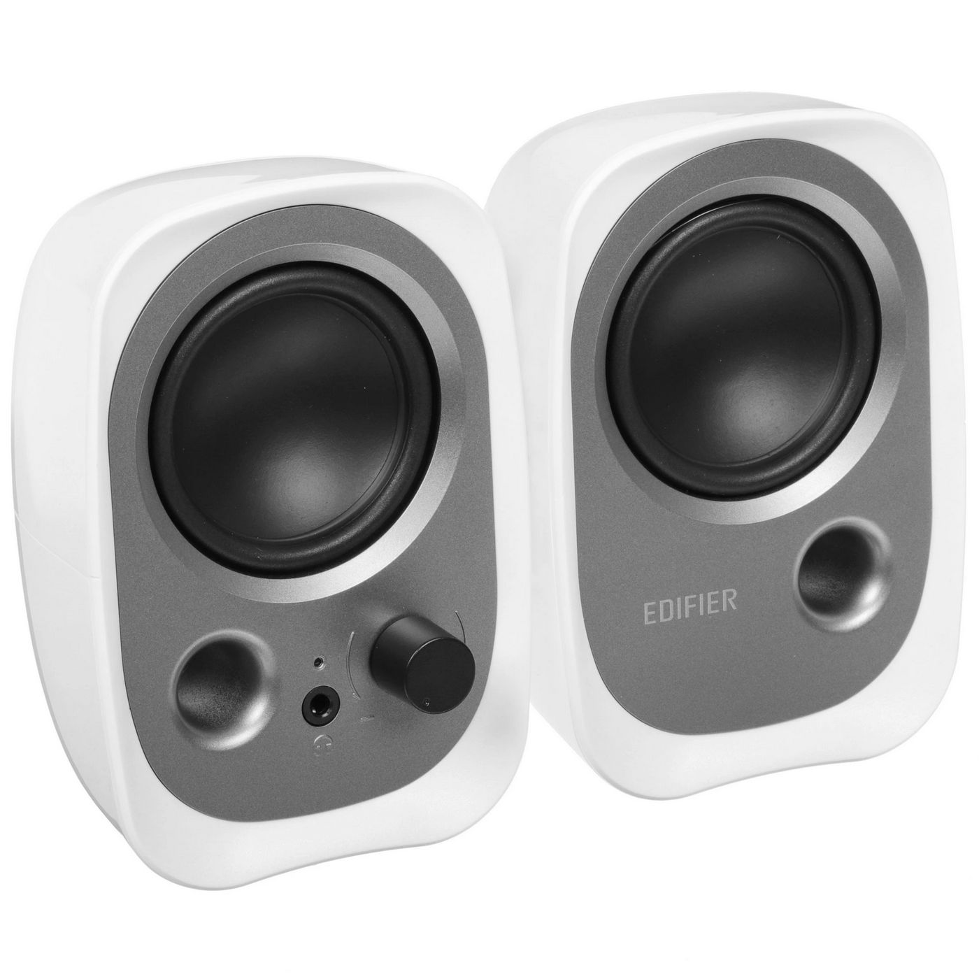 картинка Колонки Edifier R12U White 2.0 4Вт портативные от магазина КомпьютерЦентр