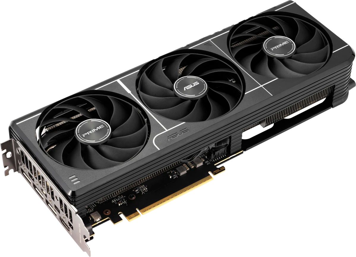 картинка Видеокарта 16Gb GDDR7 GeForce RTX 5060 Ti Asus Prime OC PCIe 7 (PRIME-RTX5060TI-O16G) от магазина КомпьютерЦентр