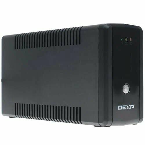 картинка ИБП DEXP CEE-E 850VA (линейно-интерактивный, 850ВА, 2 роз CEE 7) от магазина КомпьютерЦентр
