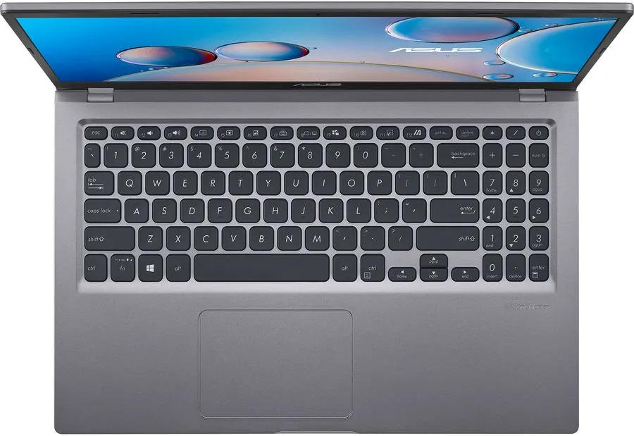 картинка Ноутбук Asus VivoBook X515EA-EJ1413 15.6'' 8Gb / SSD256Gb серый от магазина КомпьютерЦентр