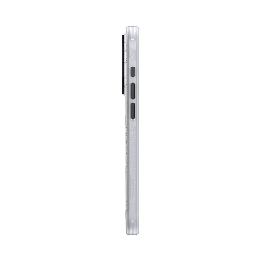 картинка Чехол силиконовый Benks Mt. Blanc Phone Case (MagSafe) для iPhone 16 Pro Max 6.9'' от магазина КомпьютерЦентр