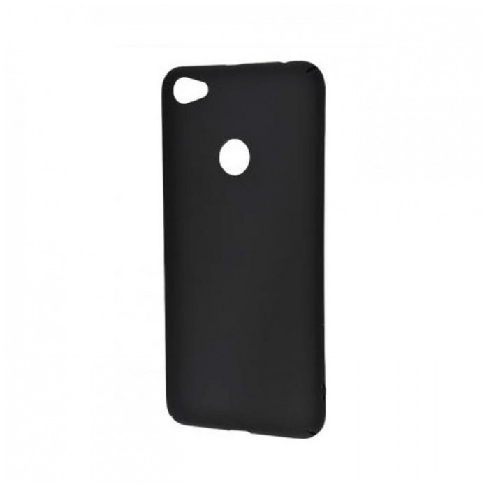 картинка Чехол Silicone Case for Xiaomi Redmi 5A Black от магазина КомпьютерЦентр