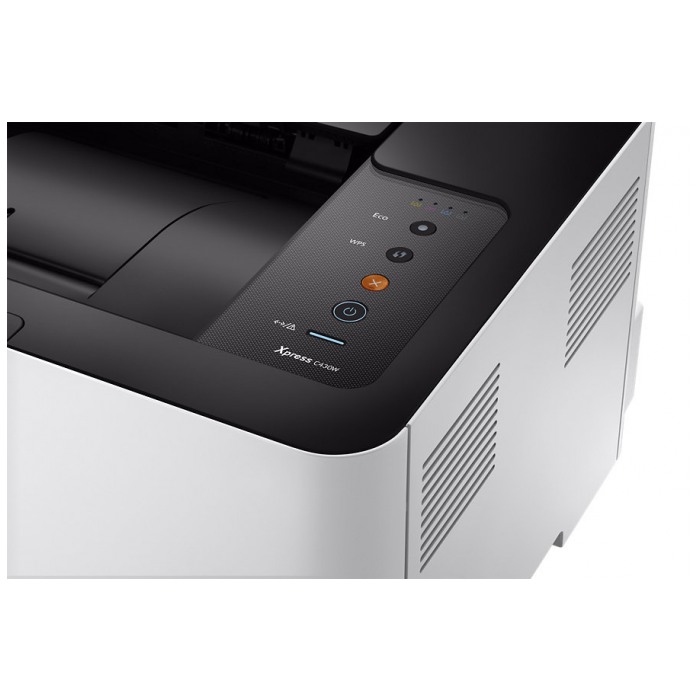 картинка Принтер лазерный Samsung Xpress C430W Wi-Fi (SL-C430W/XEV) от магазина КомпьютерЦентр