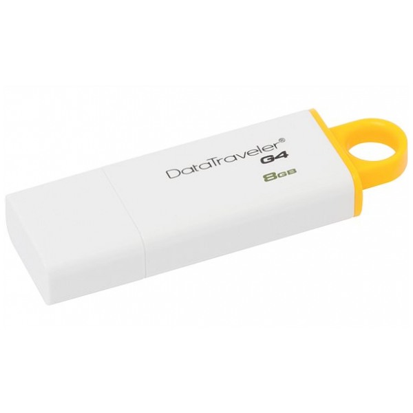 картинка Флешка USB Kingston 8Gb DTI 4 Generation (DTIG4/8GB) от магазина КомпьютерЦентр