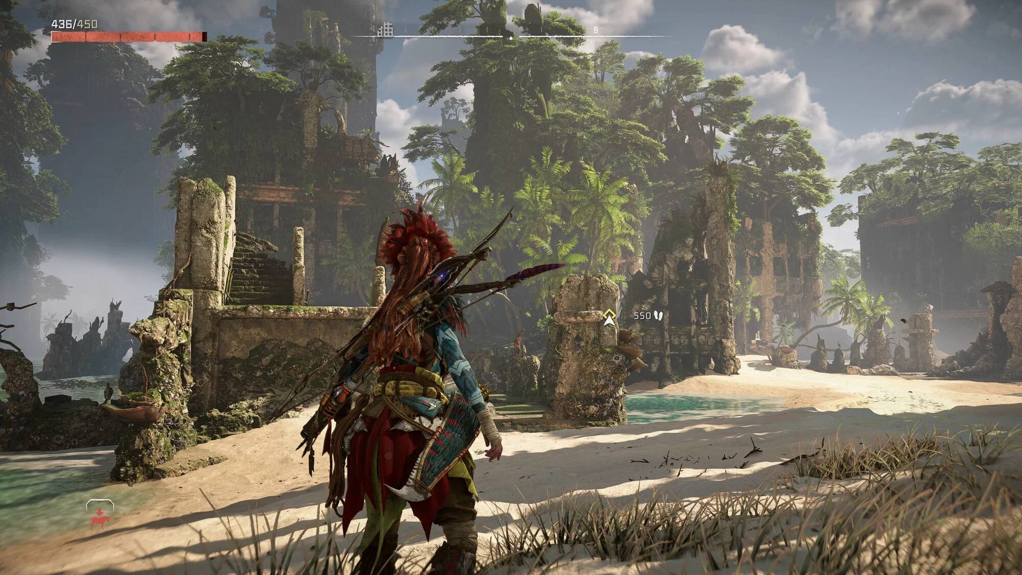 картинка Игра Horizon Запретный Запад Forbidden West (PlayStation 4, Русские субтитры) от магазина КомпьютерЦентр