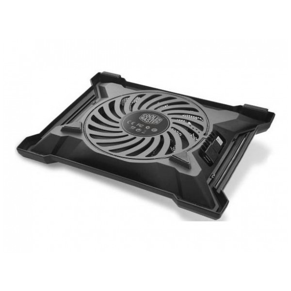 картинка Система охлаждения CoolerMaster NotePal X-Slim II (R9-NBC-XS2K-GP) от магазина КомпьютерЦентр