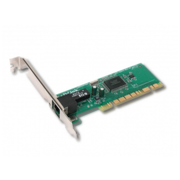 картинка Сетевая карта D-Link DFE-520TX 100BaseTX (DFE-520TX) от магазина КомпьютерЦентр