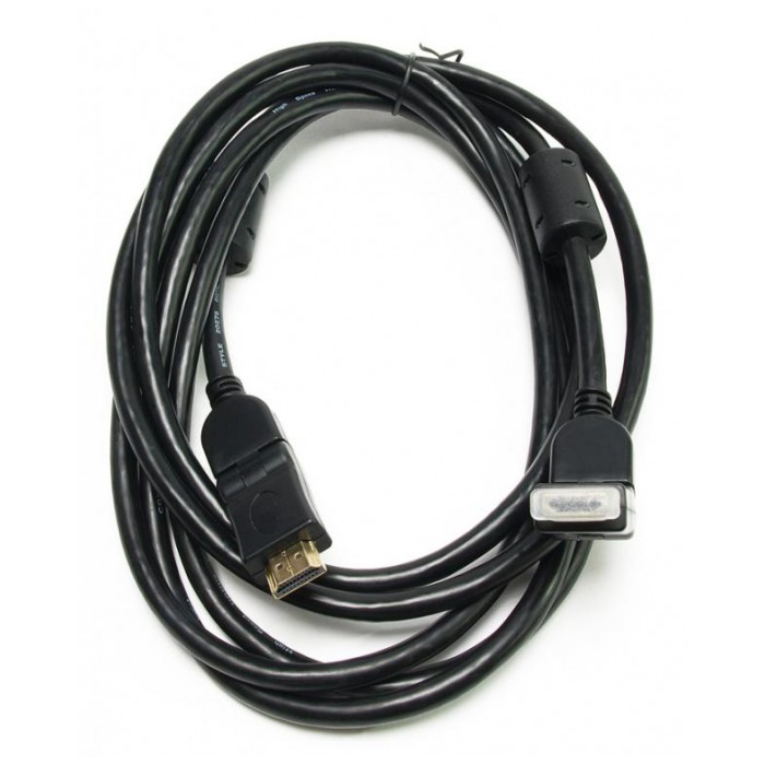 картинка Кабель NXT Connect HDMI to HDMI 5м 7.3мм (HDMI-S-G5F) от магазина КомпьютерЦентр