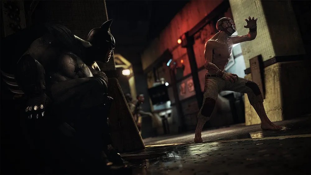 картинка Игра Batman Arkham Trilogy (Nintendo Switch, Русские субтитры) от магазина КомпьютерЦентр